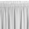 Firana gotowa EUROFIRANY Tina 140 x 270 cm Biały
