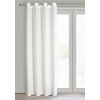 Firana gotowa EUROFIRANY Rossi 135 x 250 cm Biały Materiał 100% poliester