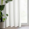 Firana gotowa EUROFIRANY Rossi 135 x 270 cm Biały Szerokość [cm] 135