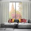 Firana gotowa EUROFIRANY Kloe 140 x 270 cm Biały Gwarancja 24 miesiące