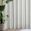Firana gotowa EUROFIRANY Kloe 345 x 260 cm Biały Materiał 100% poliester