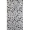 Zasłona EUROFIRANY Alivia 140 x 270 cm Biało-srebrny Szerokość [cm] 140