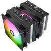 Chłodzenie CPU THERMALRIGHT Phantom Spirit 120 SE ARGB Kompatybilność z procesorami Intel 1150