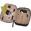 Etui CASE LOGIC 3205108 Czarny Materiał wykonania Poliester
