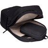 Etui CASE LOGIC 3205108 Czarny Kieszenie zewnętrzne Nie