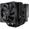 Chłodzenie CPU THERMALRIGHT Frost Commander 140 Czarny