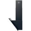 Okap VDB Evolution 60 Czarny 510m3/h 58dB klasa A++ Poziom hałasu [dB] 58