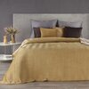 Narzuta EUROFIRANY Sofia 170 x 210 cm Miodowy Informacje dodatkowe Gramatura: 250 g/m2 + 120 g/m2 (wypełnienie) + 65g/m2 (spód)