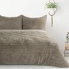 Pościel EUROFIRANY Design 91 Tiffany 160 x 200 cm Beżowy Kolor Beżowy