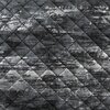 Narzuta EUROFIRANY Blink 3 220 x 240 cm Czarno-srebrny Rozmiar [cm] 220 x 240