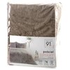 Pościel EUROFIRANY Design 91 Tiffany 220 x 200 cm Beżowy Rodzaj zapięcia Zamek