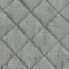 Narzuta EUROFIRANY Blink 3 220 x 240 cm Srebrny Rozmiar [cm] 220 x 240
