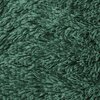 Pościel EUROFIRANY Design 91 Tiffany 160 x 200 cm Ciemnozielony Rodzaj zapięcia Zamek