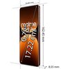 Smartfon REALME GT 7 Pro 5G 12/512GB 6.78" 120Hz Pomarańczowy Liczba rdzeni procesora Ośmiordzeniowy