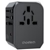 Ładowarka podróżna CHOETECH PD6041 30W Czarny Rodzaj produktu Ładowarka sieciowa
