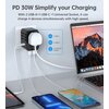 Ładowarka podróżna CHOETECH PD6041 30W Czarny Napięcie [V] 9