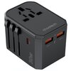 Ładowarka podróżna CHOETECH PD6041 30W Czarny