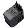 Ładowarka podróżna CHOETECH PD6041 30W Czarny Obszar zastosowania Uniwersalny