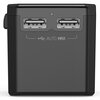 Adapter podróżny CHOETECH PD6045 45W Czarny Obszar zastosowania Uniwersalny