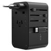 Adapter podróżny CHOETECH PD5020 35W Czarny Rodzaj produktu Adapter