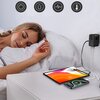 Ładowarka podróżna CHOETECH PD5022 70W Czarny Uziemienie Nie