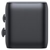 Adapter podróżny JOYROOM JR-TCW01 17W Czarny Gwarancja 12 miesięcy