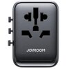 Adapter podróżny JOYROOM JR-TCW01 17W Czarny Rodzaj produktu Ładowarka sieciowa