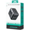 Adapter podróżny JOYROOM JR-TCW01 17W Czarny Kolor Czarny
