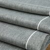 Obrus EUROFIRANY Megi 140 x 180 cm Popielaty Materiał Poliester