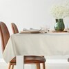 Obrus EUROFIRANY Daga 140 x 180 cm Kremowy Typ Obrus