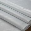 Obrus EUROFIRANY Erika 140 x 180 cm Biały Materiał Poliester