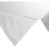 Obrus EUROFIRANY Alisa 85 x 85 cm Biały