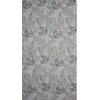 Zasłona EUROFIRANY Millie 140 x 250 cm Wielokolorowy Sposób zawieszenia Przelotki
