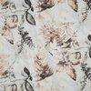 Pościel EUROFIRANY Design 91 Arina 140 x 200 cm Biały Materiał Poliester