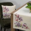 Bieżnik EUROFIRANY Cho 1214 45 x 140 cm Naturalny Rozmiar [cm] 45 x 100