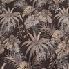 Pościel EUROFIRANY Design 91 Rodos 160 x 200 cm Ciemnobrązowy Materiał Poliester