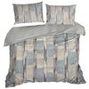 Pościel EUROFIRANY Design 91 Allisson 160 x 200 cm Srebrny