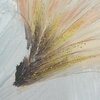 Obraz EUROFIRANY 528B 50 x 70 cm Beżowy Pomieszczenie Do pokoju