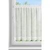 Firana gotowa EUROFIRANY GABI 150 x 90 cm Kremowy