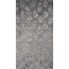Zasłona EUROFIRANY Gloria 140 x 250 cm Stalowy Sposób zawieszenia Przelotki