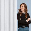 Firana gotowa EUROFIRANY Lena 350 x 270 cm Biały Gwarancja 24 miesiące