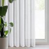 Firana gotowa EUROFIRANY Lena 350 x 270 cm Biały Szerokość [cm] 350