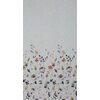 Zasłona EUROFIRANY Lavin 140 x 250 cm Wielokolorowy Materiał 100% poliester