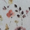 Zasłona EUROFIRANY Lavin 140 x 250 cm Wielokolorowy Szerokość [cm] 140