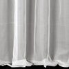 Firana gotowa EUROFIRANY Lucy 140 x 250 cm Kremowy Zawartość zestawu 1 x firana 140 x 250 cm