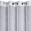 Firana gotowa EUROFIRANY Elsi 140 x 250 cm Biały