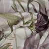Zasłona EUROFIRANY Tessa 140 x 250 cm Fioletowy Wysokość [cm] 250