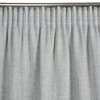 Zasłona EUROFIRANY Blanka 140 x 280 cm Srebrny Materiał 100% poliester