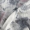 Zasłona EUROFIRANY Frida 140 x 260 cm Naturalno-szary Materiał 15% wiskoza, 85% poliester