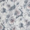 Zasłona EUROFIRANY Frida 140 x 260 cm Naturalno-szary Wysokość [cm] 260